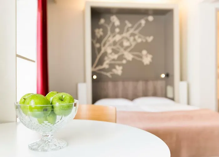 Hapimag Apartamento Paris