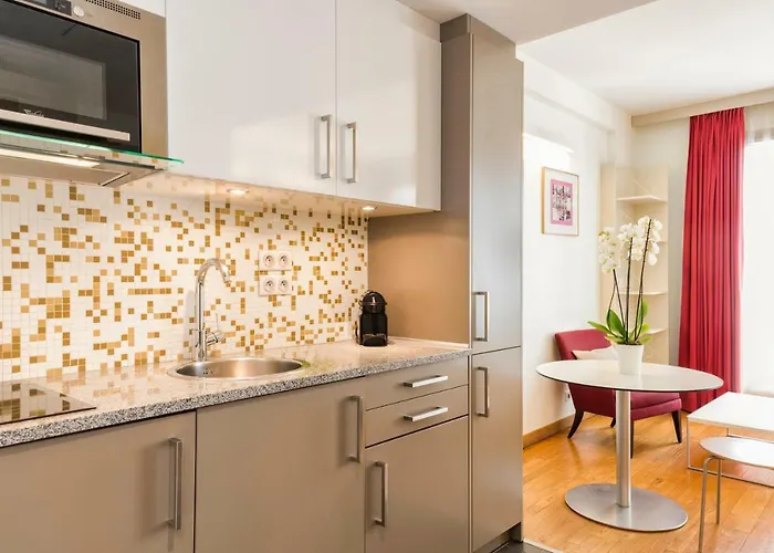 Hapimag Apartamento Paris