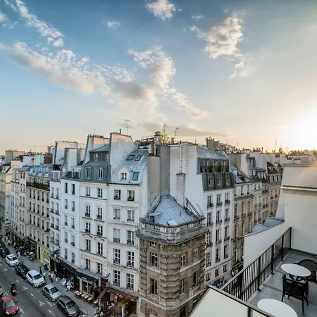 Hapimag Apartment Paris
