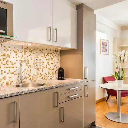 Hapimag Apartment Paris