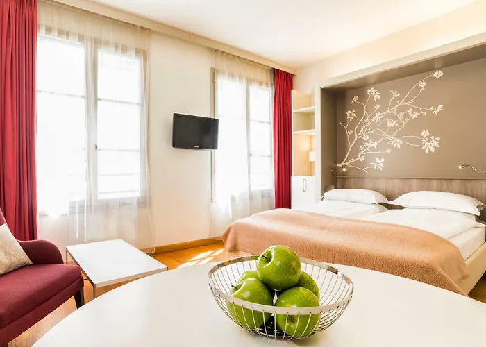 Hapimag Appartement *