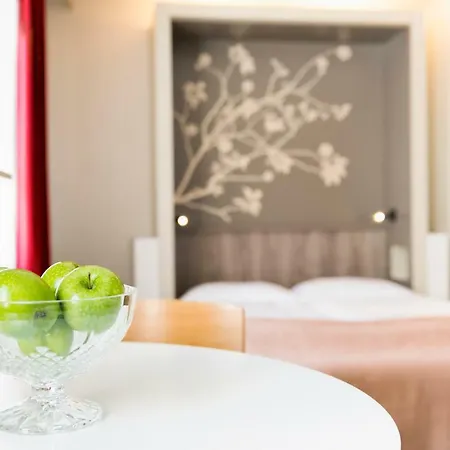 Hapimag Apartman Párizs